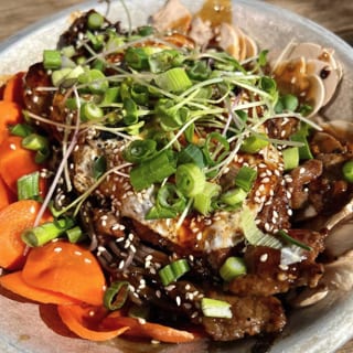 Beef Bulgogi Bowl