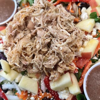 Apple Harvest Salad (GF)