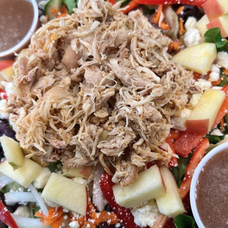 Gluten Free Options at Our American Restaurant