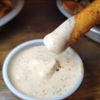 Yuca Fries
